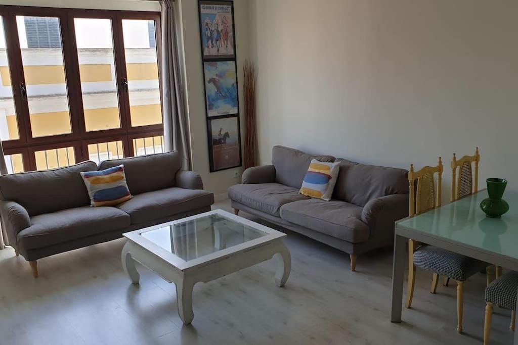 Апартаменты Relax En El Corazon De Sanlucar Netflix Санлукар-де-Баррамеда Экстерьер фото