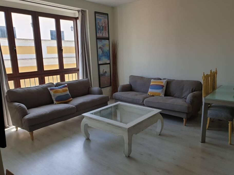 Апартаменты Relax En El Corazon De Sanlucar Netflix Санлукар-де-Баррамеда Экстерьер фото