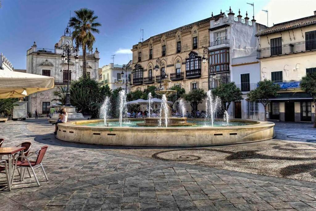 Апартаменты Relax En El Corazon De Sanlucar Netflix Санлукар-де-Баррамеда Экстерьер фото